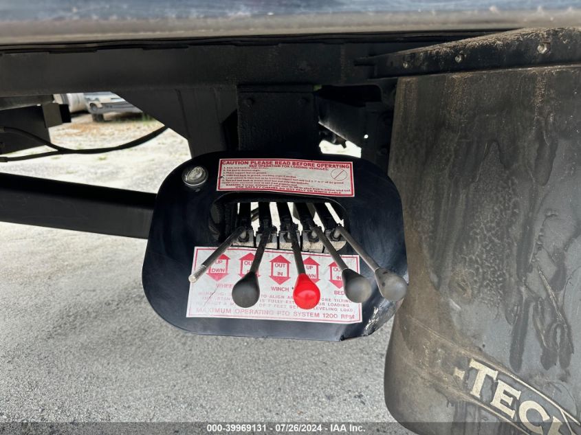 2018 Ram 5500 Chassis Tradesman/Slt VIN: 3C7WRMDL3JG183194 Lot: 39969131