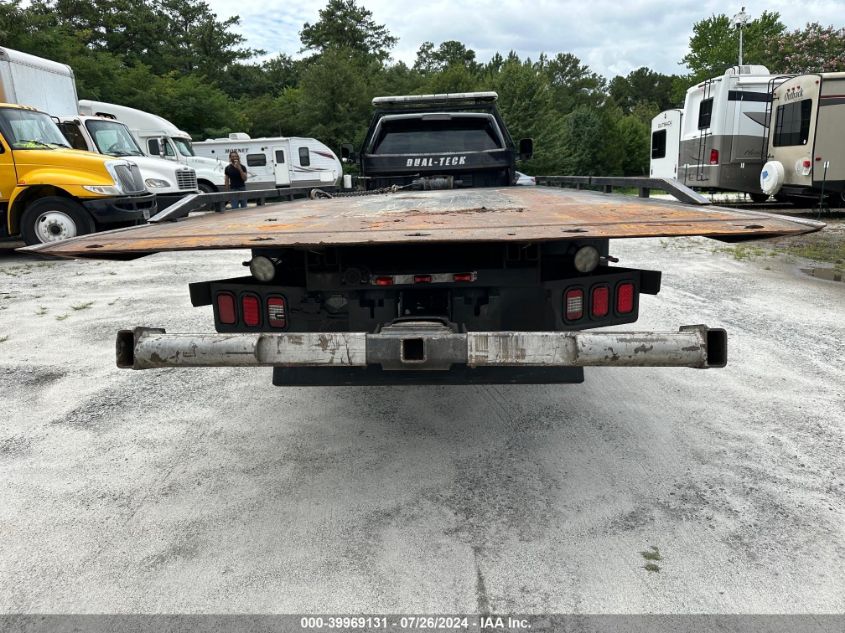 2018 Ram 5500 Chassis Tradesman/Slt VIN: 3C7WRMDL3JG183194 Lot: 39969131