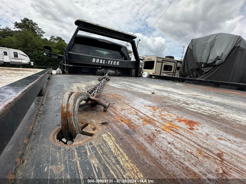 2018 Ram 5500 Chassis Tradesman/Slt VIN: 3C7WRMDL3JG183194 Lot: 39969131