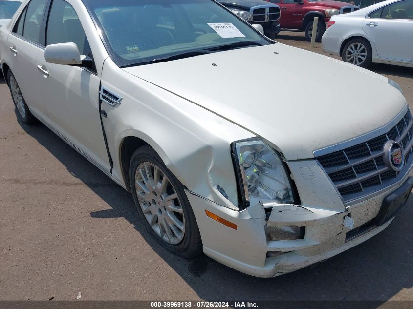 2010 Cadillac Sts Luxury Package VIN: 1G6DU6EV9A0115407 Lot: 39969138