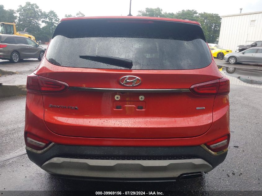 5NMS2CAD7KH132813 2019 HYUNDAI SANTA FE - Image 16