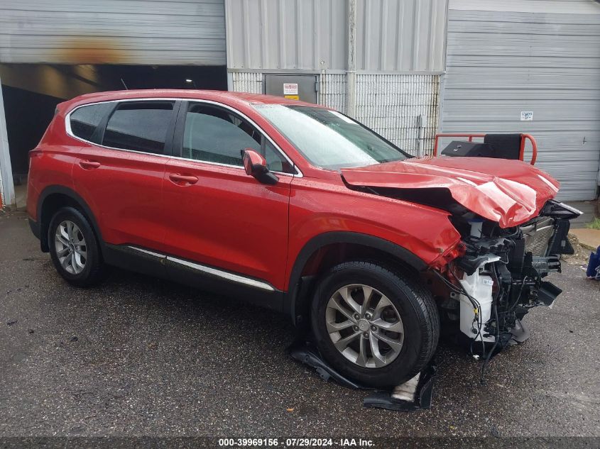 5NMS2CAD7KH132813 2019 HYUNDAI SANTA FE - Image 1