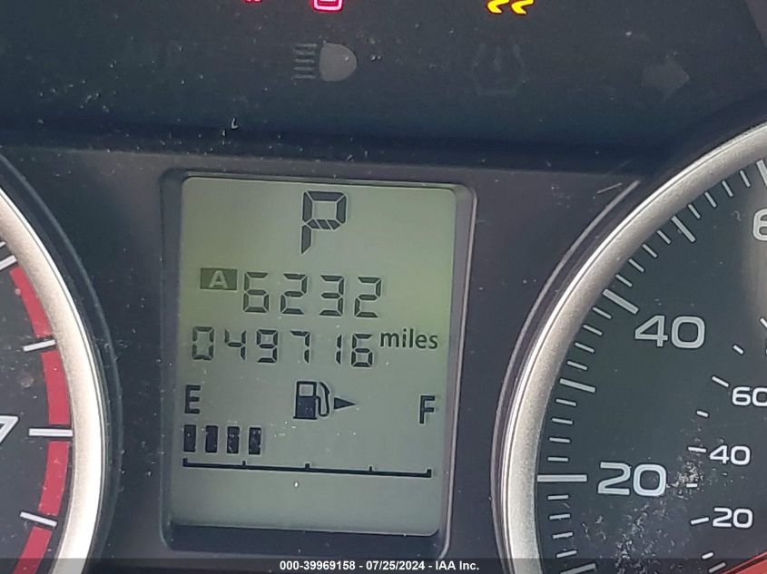 2017 Subaru Forester 2.5I VIN: JF2SJABCXHH480288 Lot: 39969158