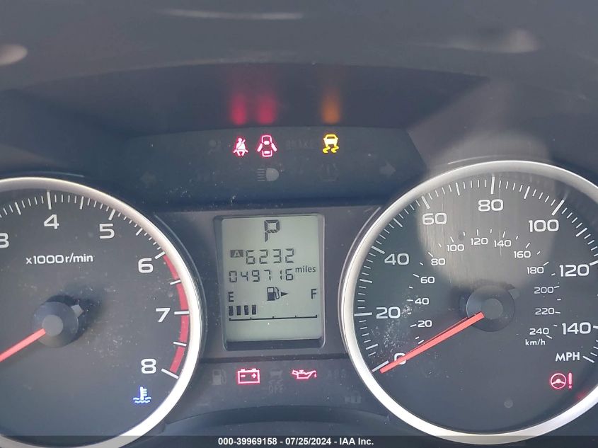 2017 Subaru Forester 2.5I VIN: JF2SJABCXHH480288 Lot: 39969158