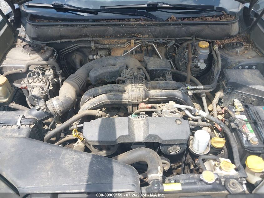 2013 Subaru Outback 2.5I Limited VIN: 4S4BRBPC6D3229597 Lot: 39969159