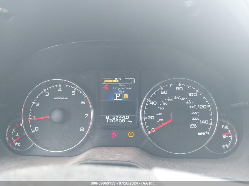 2013 Subaru Outback 2.5I Limited VIN: 4S4BRBPC6D3229597 Lot: 39969159