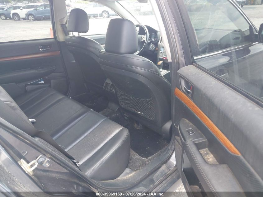 2013 Subaru Outback 2.5I Limited VIN: 4S4BRBPC6D3229597 Lot: 39969159