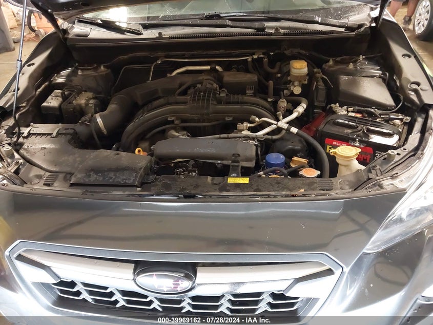 VIN JF2GTACC4JH255286 2018 SUBARU CROSSTREK 2.0I PREMIUM