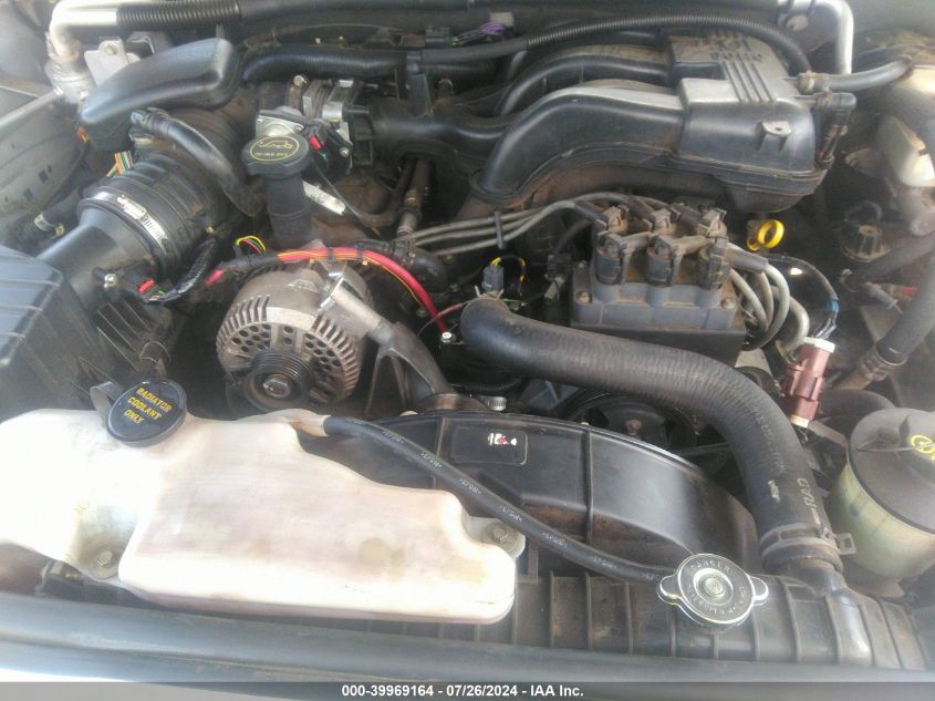 2007 Ford Explorer Sport Trac Xlt VIN: 1FMEU31K67UB01814 Lot: 39969164