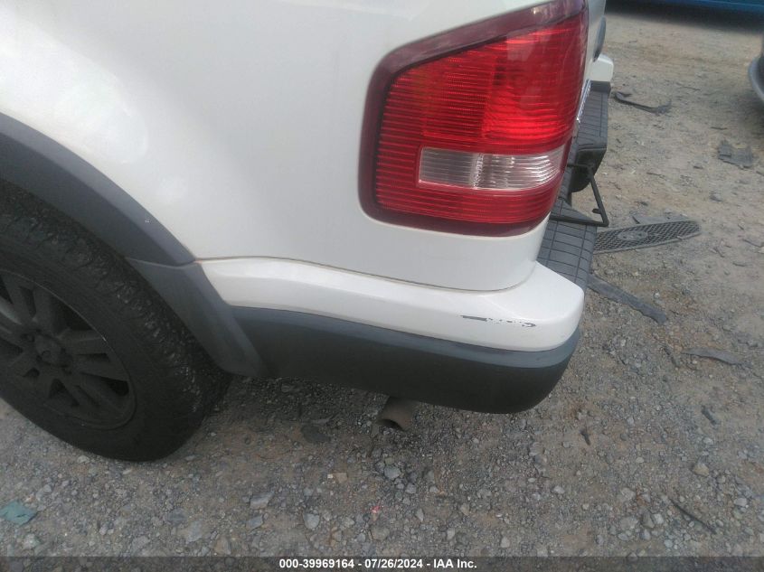 2007 Ford Explorer Sport Trac Xlt VIN: 1FMEU31K67UB01814 Lot: 39969164