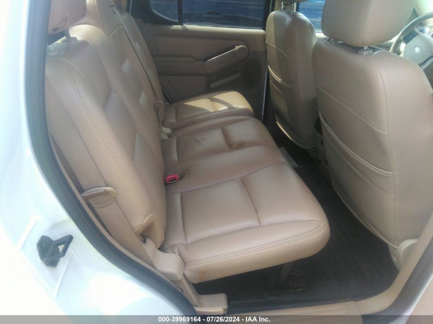 2007 Ford Explorer Sport Trac Xlt VIN: 1FMEU31K67UB01814 Lot: 39969164