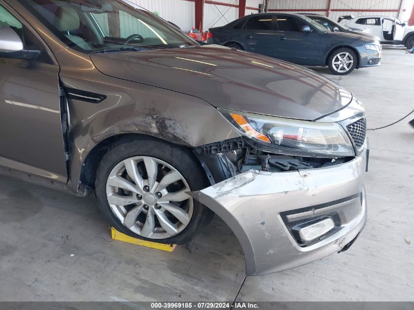 2015 KIA OPTIMA EX - 5XXGN4A74FG468307