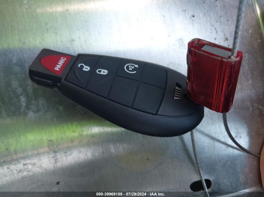 2012 Ram 1500 St VIN: 3C6JD7AT4CG267238 Lot: 39969189