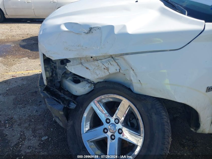 2012 Ram 1500 St VIN: 3C6JD7AT4CG267238 Lot: 39969189