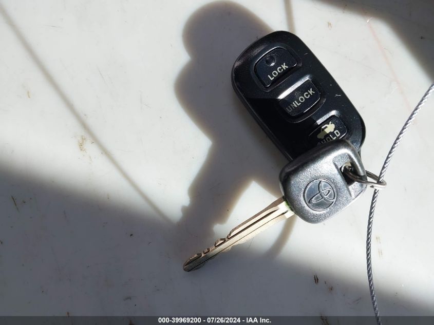 2005 Toyota Camry Le VIN: 4T1BE32KX5U030466 Lot: 39969200