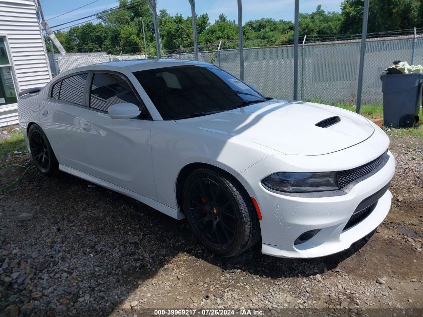 VIN 2C3CDXGJ5HH660734 2017 Dodge Charger, R/T Scat... no.1