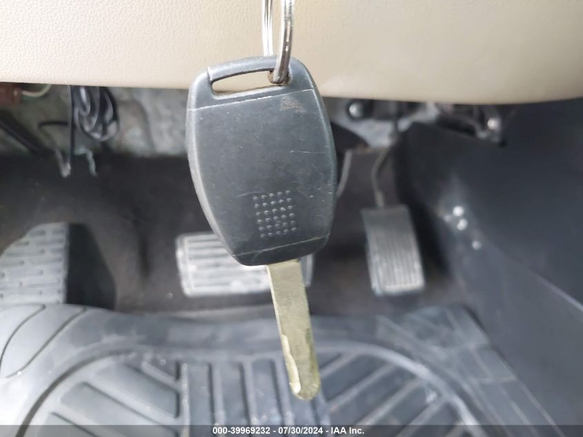 2009 Honda Pilot Ex-L VIN: 5FNYF38629B001872 Lot: 39969232