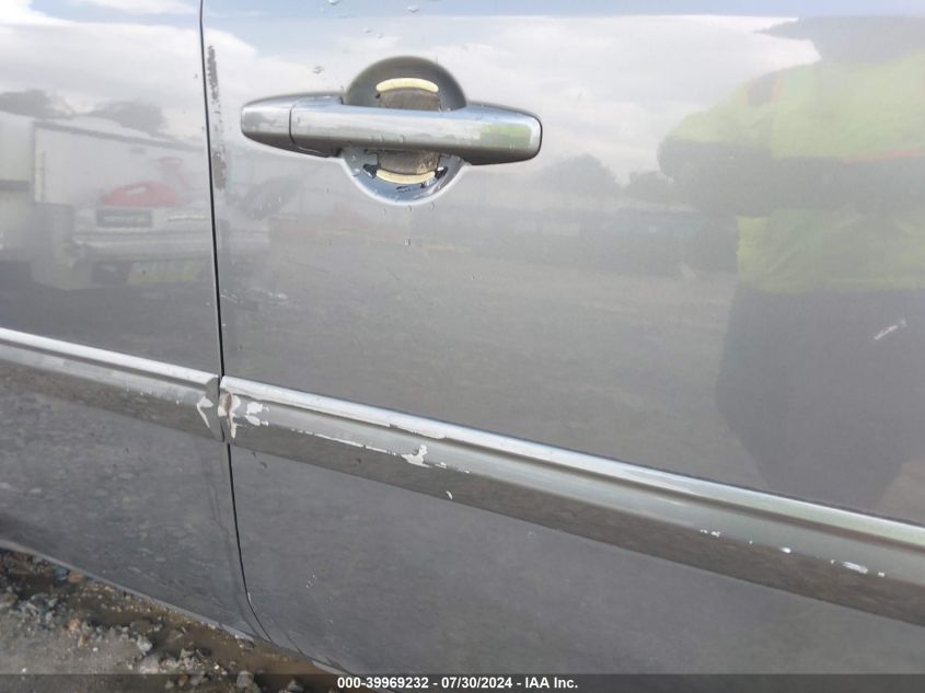 2009 Honda Pilot Ex-L VIN: 5FNYF38629B001872 Lot: 39969232