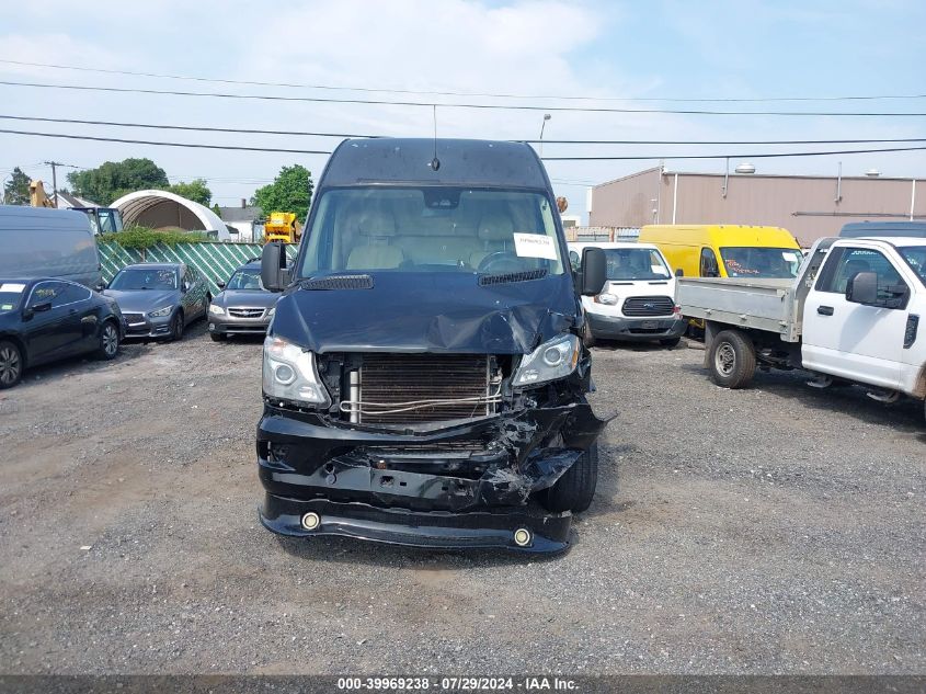 VIN WD3PE8CC4F5968208 2015 Mercedes-Benz Sprinter 2... no.12