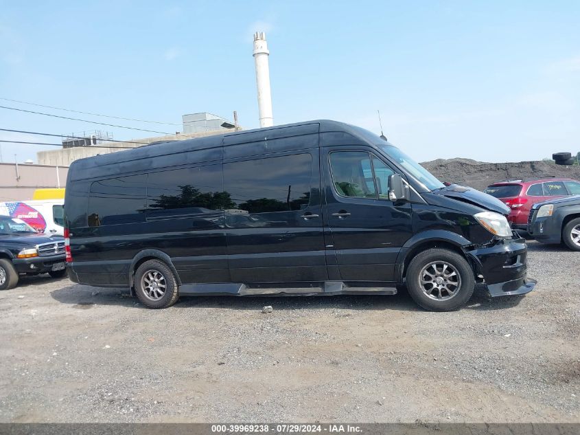 VIN WD3PE8CC4F5968208 2015 Mercedes-Benz Sprinter 2... no.13