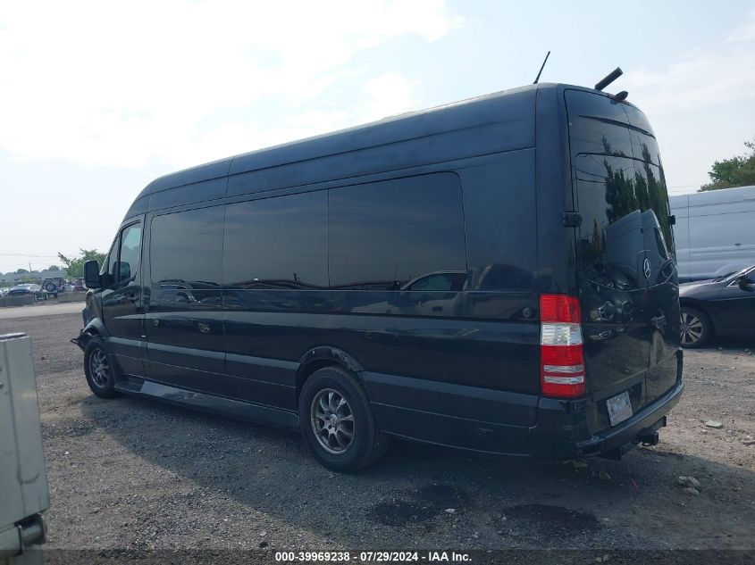 VIN WD3PE8CC4F5968208 2015 Mercedes-Benz Sprinter 2... no.14