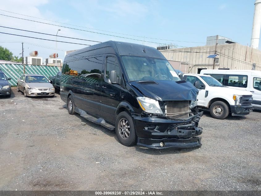 2015 Mercedes-Benz Sprinter 2500