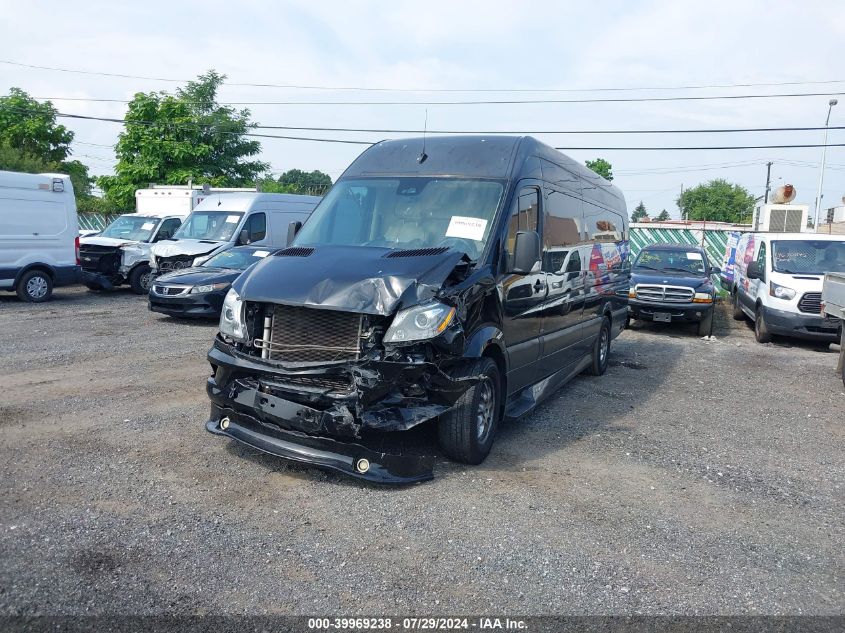 VIN WD3PE8CC4F5968208 2015 Mercedes-Benz Sprinter 2... no.2