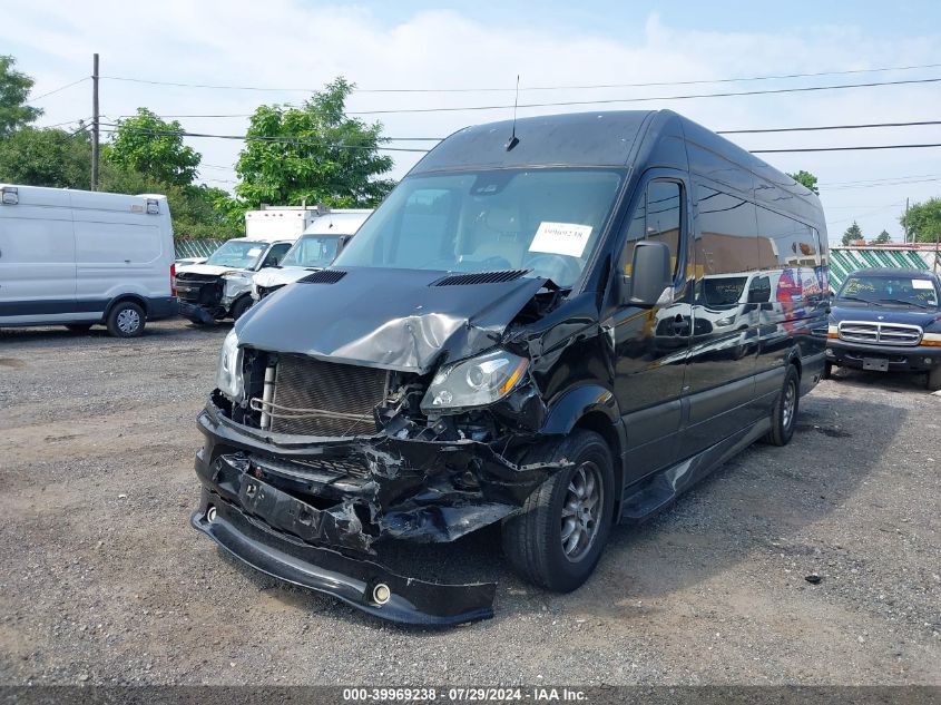 VIN WD3PE8CC4F5968208 2015 Mercedes-Benz Sprinter 2... no.6