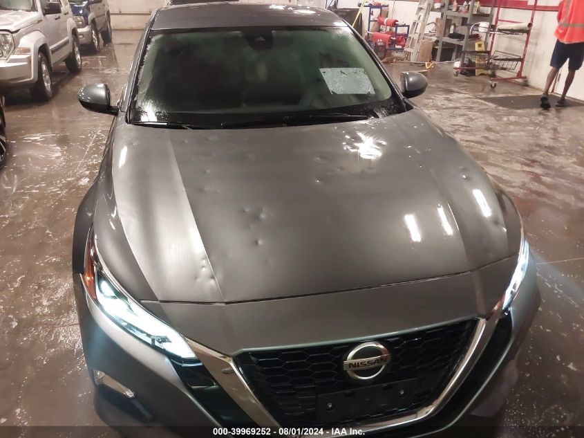 2022 Nissan Altima Sv Fwd VIN: 1N4BL4DV1NN400064 Lot: 39969252