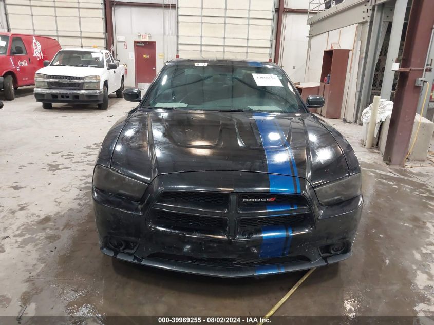 2013 Dodge Charger Se VIN: 2C3CDXBG7DH507648 Lot: 39969255