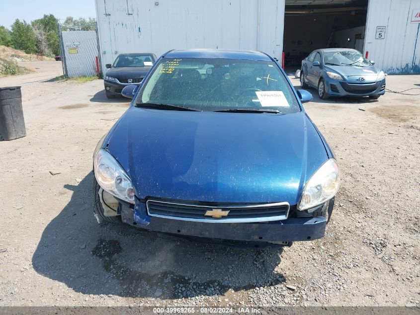 2006 Chevrolet Impala Lt VIN: 2G1WT58KX69120335 Lot: 39969265