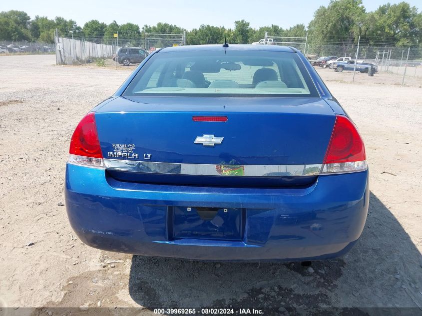 2006 Chevrolet Impala Lt VIN: 2G1WT58KX69120335 Lot: 39969265