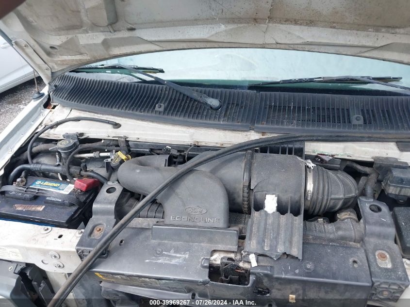 2005 Ford E-150 Commercial/Recreational VIN: 1FTRE14W75HA86851 Lot: 39969267