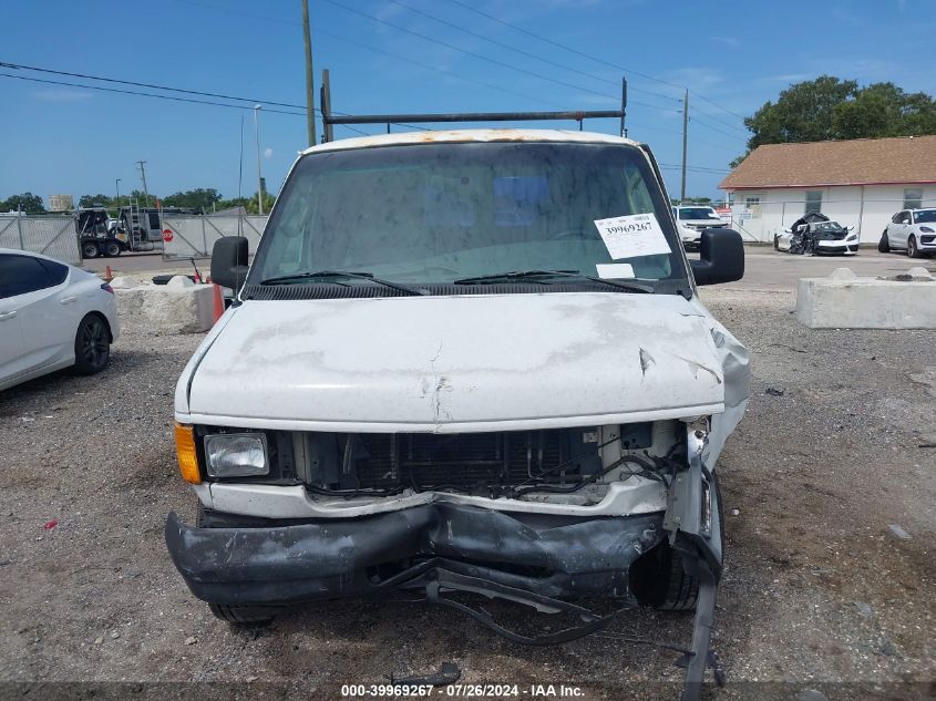 2005 Ford E-150 Commercial/Recreational VIN: 1FTRE14W75HA86851 Lot: 39969267