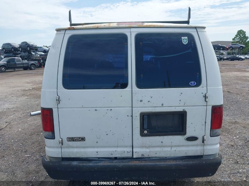 2005 Ford E-150 Commercial/Recreational VIN: 1FTRE14W75HA86851 Lot: 39969267