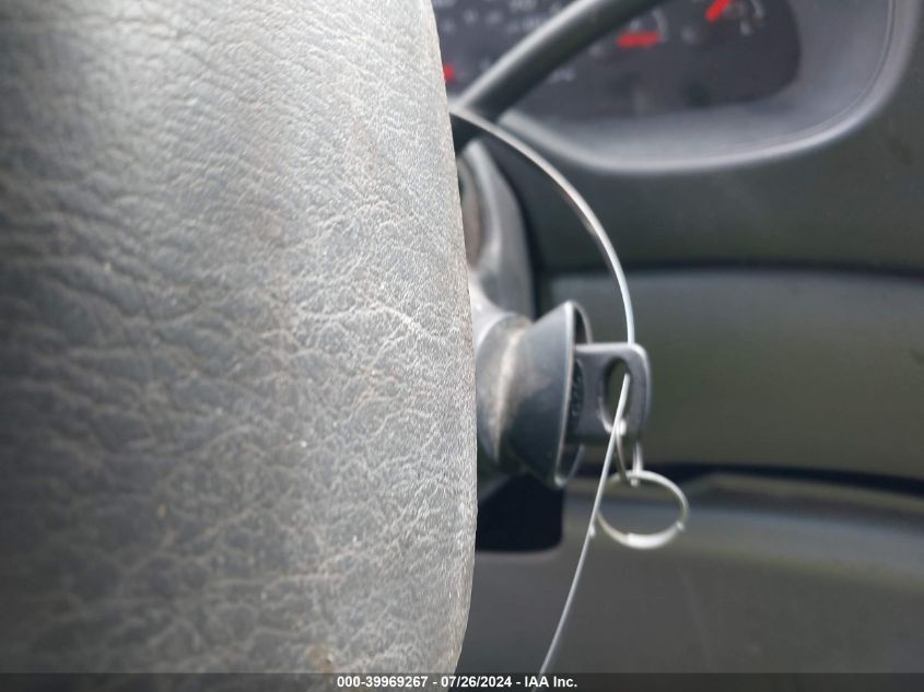 2005 Ford E-150 Commercial/Recreational VIN: 1FTRE14W75HA86851 Lot: 39969267