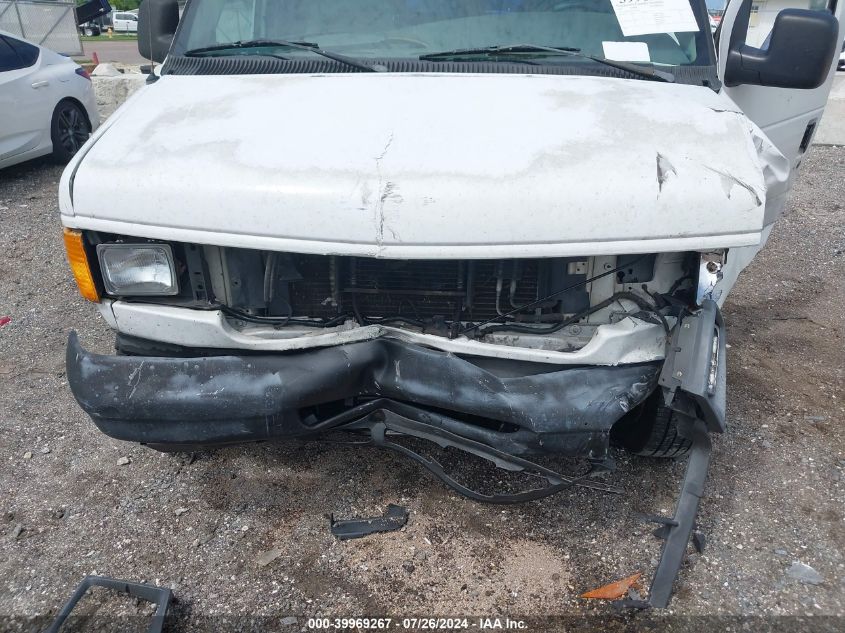 2005 Ford E-150 Commercial/Recreational VIN: 1FTRE14W75HA86851 Lot: 39969267