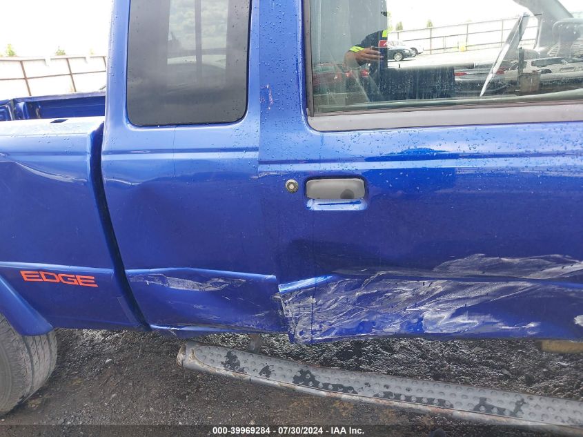 2003 Ford Ranger Edge/Xlt VIN: 1FTZR45E83PA17455 Lot: 39969284