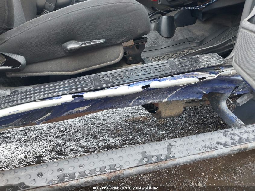 2003 Ford Ranger Edge/Xlt VIN: 1FTZR45E83PA17455 Lot: 39969284