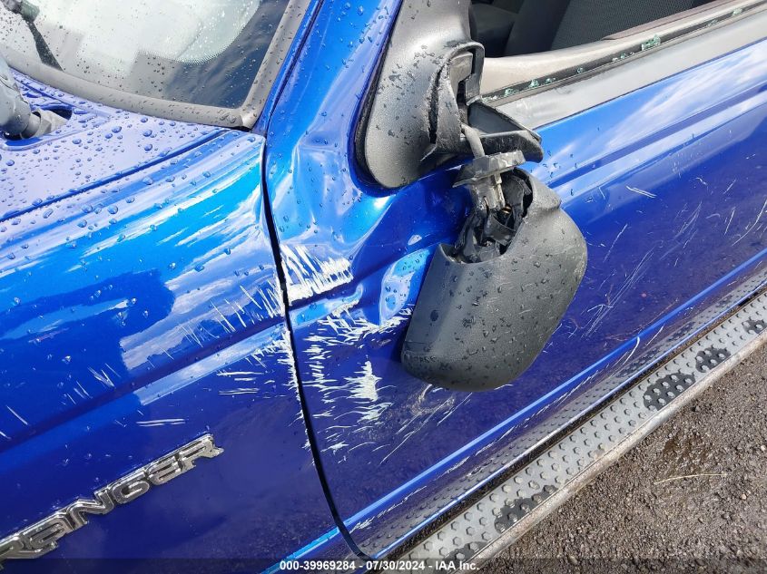 2003 Ford Ranger Edge/Xlt VIN: 1FTZR45E83PA17455 Lot: 39969284