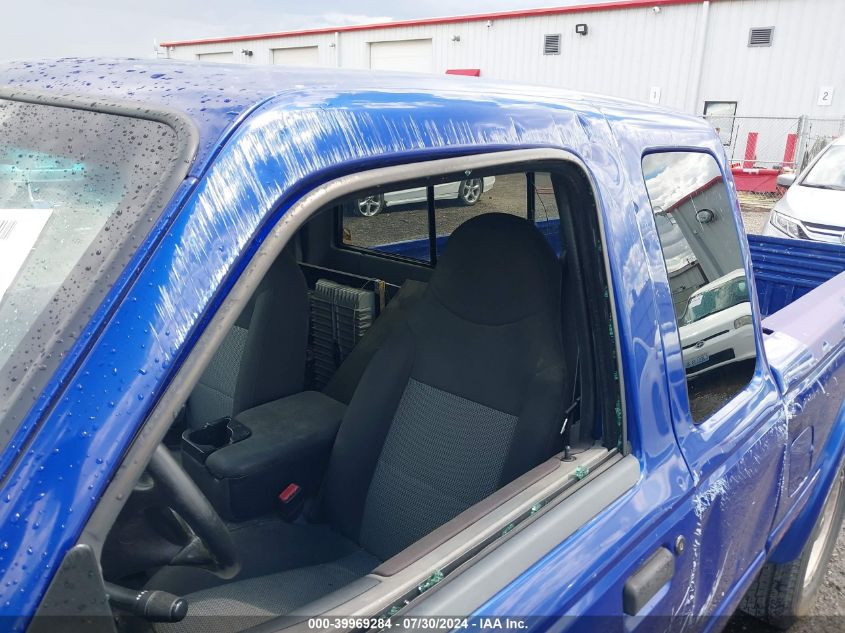 2003 Ford Ranger Edge/Xlt VIN: 1FTZR45E83PA17455 Lot: 39969284