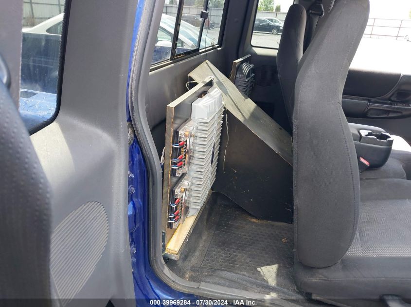 2003 Ford Ranger Edge/Xlt VIN: 1FTZR45E83PA17455 Lot: 39969284