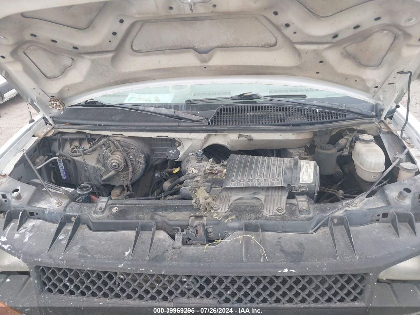 2003 Chevrolet Express VIN: 1GCFG29T231148521 Lot: 39969295