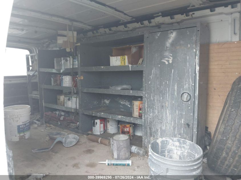 2003 Chevrolet Express VIN: 1GCFG29T231148521 Lot: 39969295