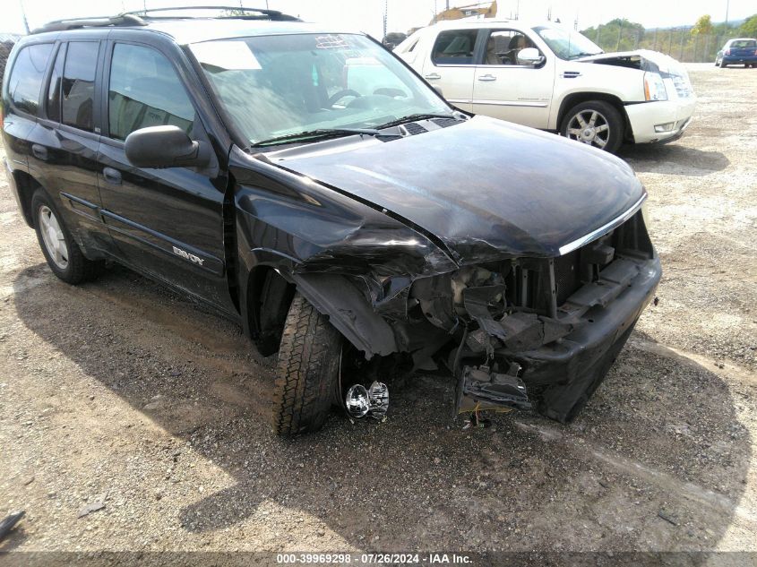 2002 GMC Envoy Sle VIN: 1GKDT13S022175971 Lot: 39969298