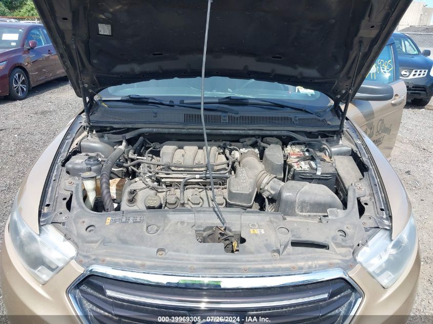 2013 Ford Police Interceptor Police Interceptor VIN: 1FAHP2MK1DG227061 Lot: 39969305