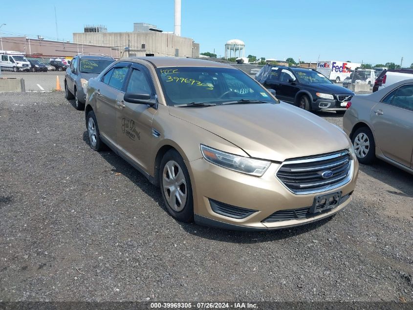 1FAHP2MK1DG227061 | 2013 FORD POLICE INTERCEPTOR