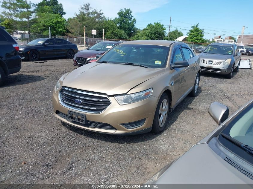 1FAHP2MK1DG227061 | 2013 FORD POLICE INTERCEPTOR