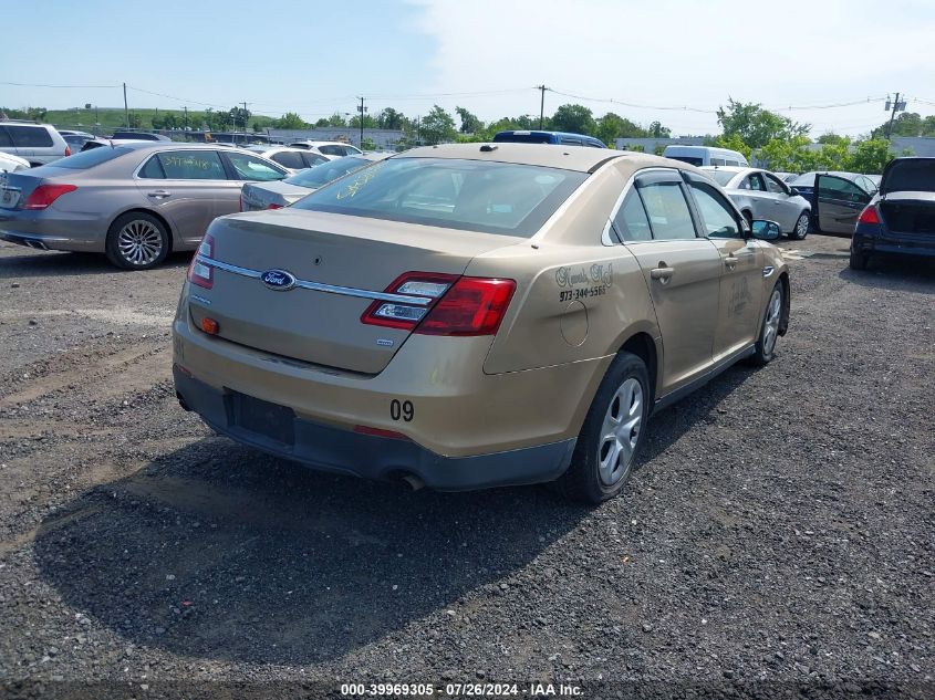 1FAHP2MK1DG227061 | 2013 FORD POLICE INTERCEPTOR