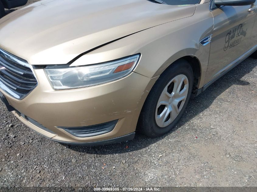 2013 Ford Police Interceptor Police Interceptor VIN: 1FAHP2MK1DG227061 Lot: 39969305